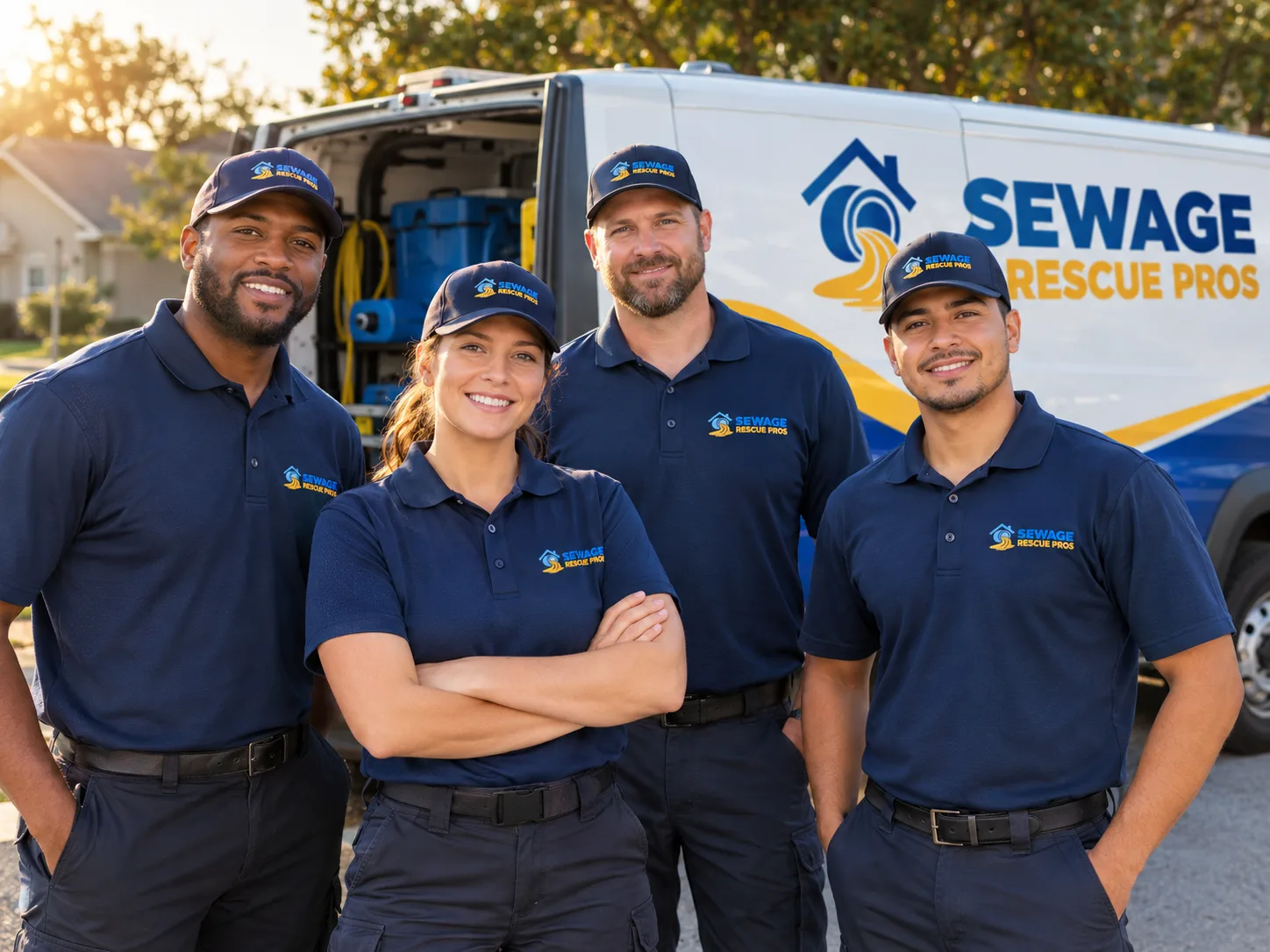Sewage Backup Cleanup company in Bates City, MO